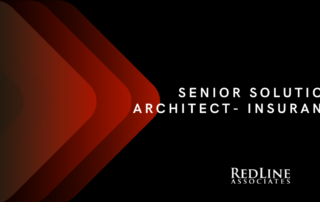 Senior Solutions Architect - Insurance